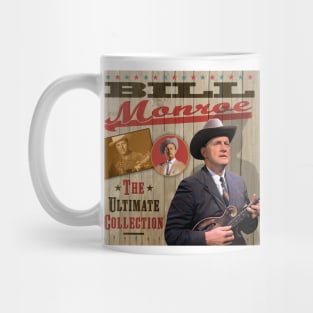 Bill Monroe - The Classic Country Collection Mug